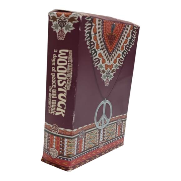 Woodstock 40th Anniversary Ultimate Collector’s Edition 3 DVD Director’s Cut - Picture 3 of 3